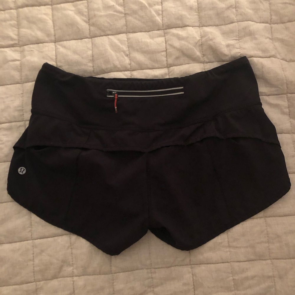 Lululemon Speed Up Short (2.5”)